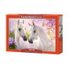 Puzzle 1000 Romantic Horses 104147