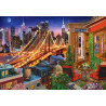 Puzzle 1000 BROOKLYN BRIDGE LIGHTS 104598