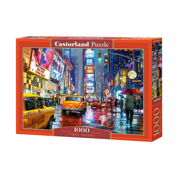 Puzzle 1000 TIMES SQUARE 103911