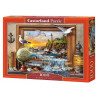 Puzzle 1000 Marine to Life 104581