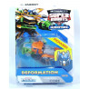 TRANSFORMER DEFORMATION 11496