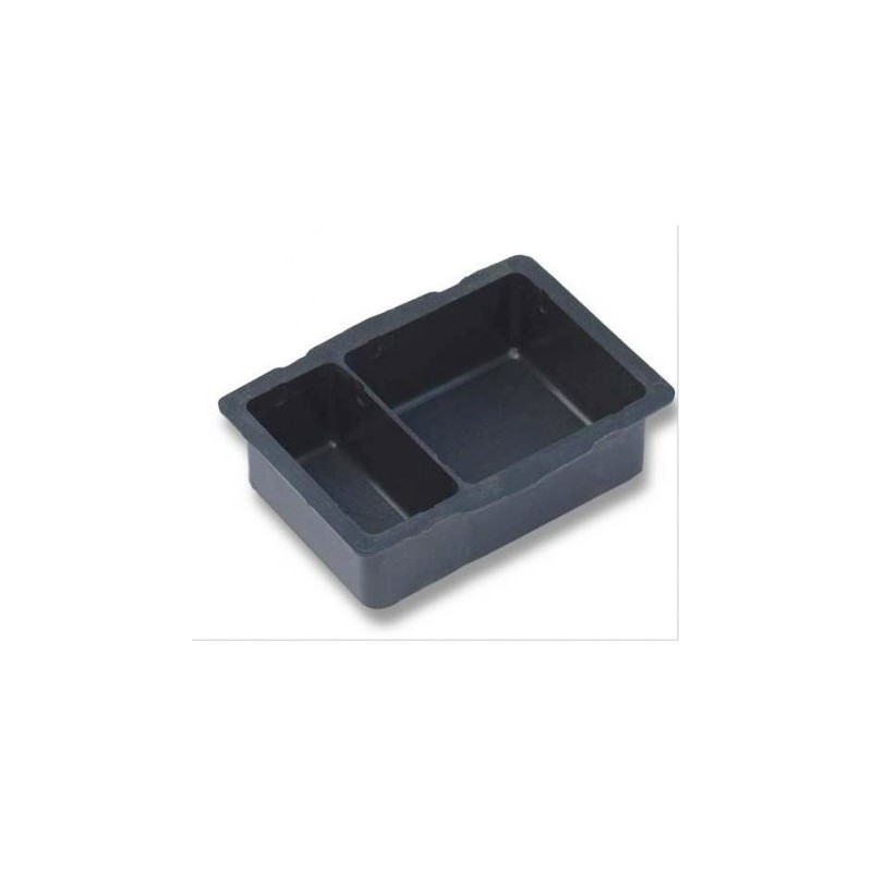 PLASTVORM TELLIS 12x12x6cm ja 6x12x6cm 7/2